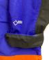 中古・古着 THE NORTH FACE (ザ ノース フェイス) RAGE GTX Shell Pullover オレンジ×ブルー サイズ:m：16000円