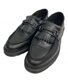 Dr.Martens（ドクターマーチン）の古着「ADRIAN SNAFFULローファー」｜ブラック
