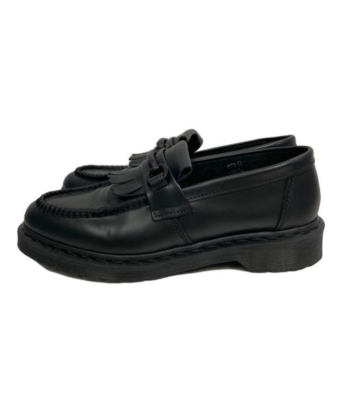 Dr.Martens（ドクターマーチン）Dr.Martens (ドクターマーチン) ADRIAN SNAFFULローファー ブラック サイズ:UK7の古着・服飾アイテム
