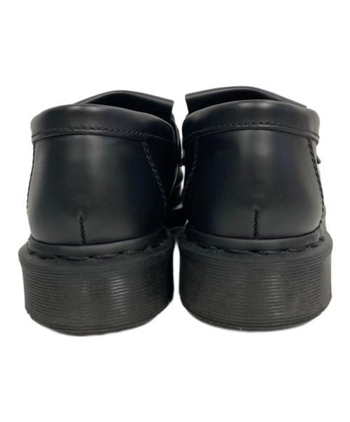 Dr.Martens（ドクターマーチン）Dr.Martens (ドクターマーチン) ADRIAN SNAFFULローファー ブラック サイズ:UK7の古着・服飾アイテム