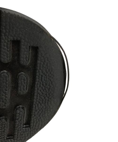 Dr.Martens（ドクターマーチン）Dr.Martens (ドクターマーチン) ADRIAN SNAFFULローファー ブラック サイズ:UK7の古着・服飾アイテム
