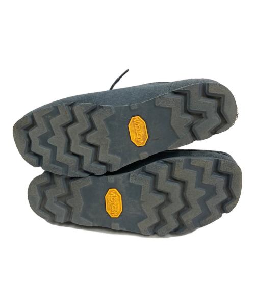 CLARKS（クラークス）CLARKS (クラークス) WALLABEE グレー サイズ:25の古着・服飾アイテム