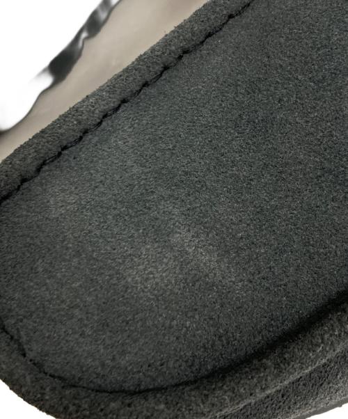 CLARKS（クラークス）CLARKS (クラークス) WALLABEE グレー サイズ:25の古着・服飾アイテム