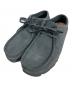 CLARKS（クラークス）の古着「WALLABEE」｜グレー
