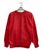 Championチャンピオン）の古着「REVERSE WEAVE」｜レッド