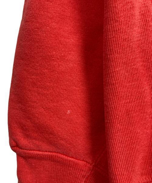 Champion（チャンピオン）Champion (チャンピオン) REVERSE WEAVE レッド サイズ:Lの古着・服飾アイテム
