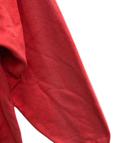 Champion（チャンピオン）Champion (チャンピオン) REVERSE WEAVE レッド サイズ:Lの古着・服飾アイテム