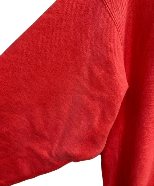 Champion（チャンピオン）Champion (チャンピオン) REVERSE WEAVE レッド サイズ:Lの古着・服飾アイテム