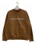 Supreme（シュプリーム）の古着「23FW BLESS Crewneck」｜ブラウン