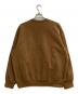 Supreme (シュプリーム) BLESS (ブレス) 23FW BLESS Crewneck ブラウン サイズ:L：22000円