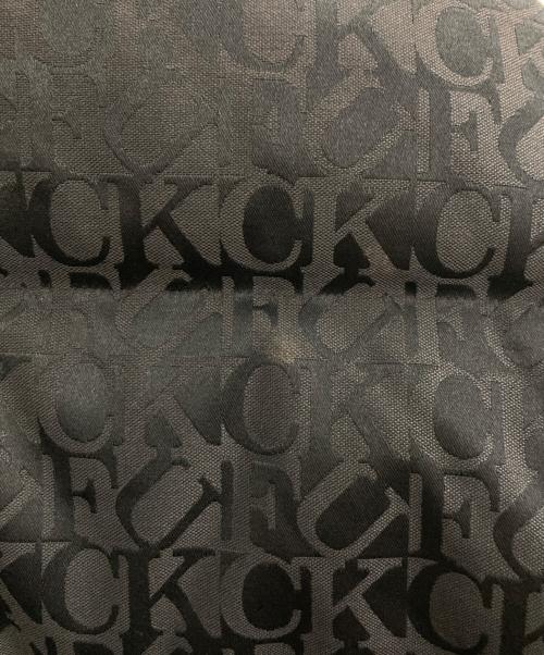 SUPREME（シュプリーム）Supreme (シュプリーム) 17AW Fuck Jacquard Puffy Jacket ブラック サイズ:Lの古着・服飾アイテム
