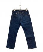 LEVI'Sリーバイス）の古着「501デニムパンツ」｜インディゴ