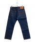 LEVI'S (リーバイス) 501デニムパンツ インディゴ サイズ:W32×L30：6000円