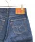中古・古着 LEVI'S (リーバイス) 501デニムパンツ インディゴ サイズ:W32×L30：6000円