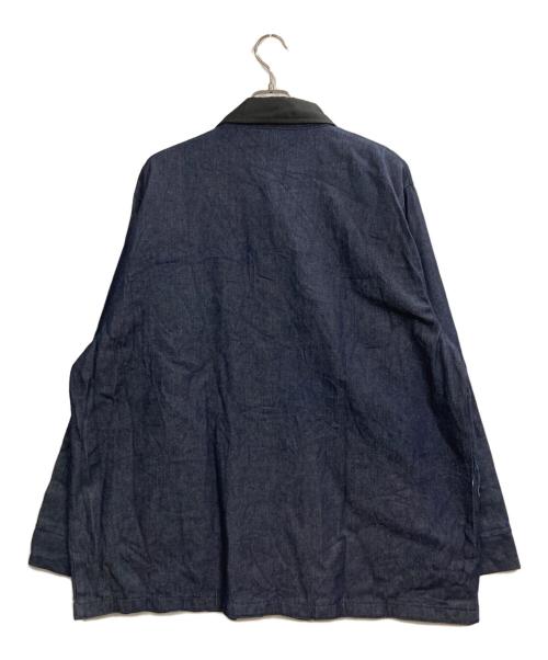 Bob Barker（ボブバーカー）Bob Barker (ボブバーカー) カバーオール インディゴ サイズ:XLの古着・服飾アイテム