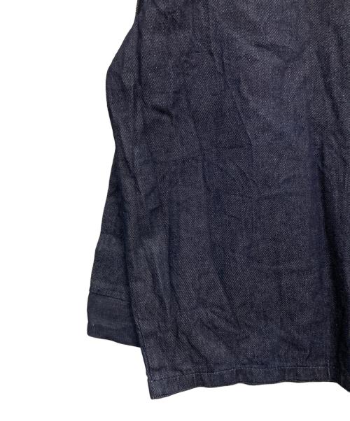 Bob Barker（ボブバーカー）Bob Barker (ボブバーカー) カバーオール インディゴ サイズ:XLの古着・服飾アイテム