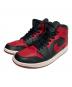 NIKE（ナイキ）の古着「AIR JORDAN 1 MID BRED / エアジョーダン1」｜レッド