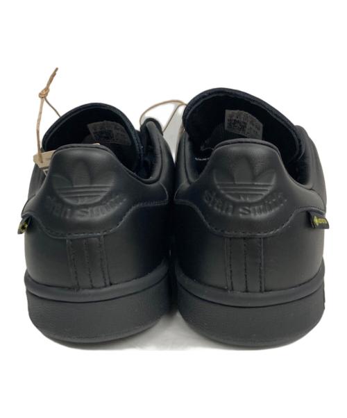 adidas（アディダス）adidas (アディダス) Stan Smith GORE-TEX / スタンスミスゴアテックス ブラック サイズ:23 未使用品の古着・服飾アイテム