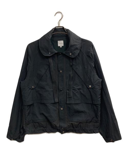 SASQUATCHfabrix.（サスクワッチファブリックス）SASQUATCHfabrix. (サスクワッチファブリックス) Marine jacket ブラック サイズ:Mの古着・服飾アイテム
