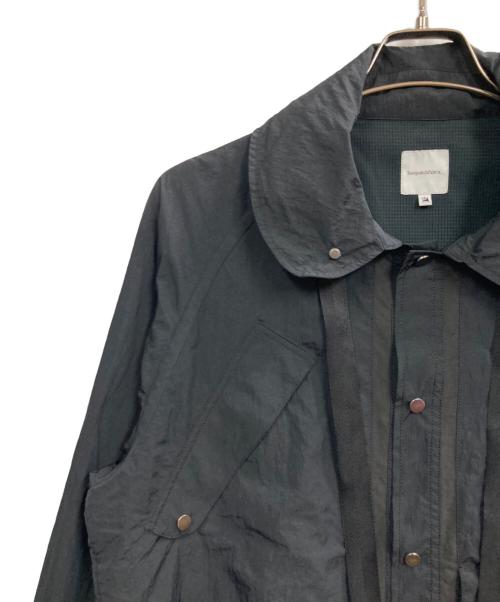 SASQUATCHfabrix.（サスクワッチファブリックス）SASQUATCHfabrix. (サスクワッチファブリックス) Marine jacket ブラック サイズ:Mの古着・服飾アイテム