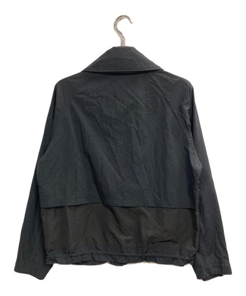SASQUATCHfabrix.（サスクワッチファブリックス）SASQUATCHfabrix. (サスクワッチファブリックス) Marine jacket ブラック サイズ:Mの古着・服飾アイテム