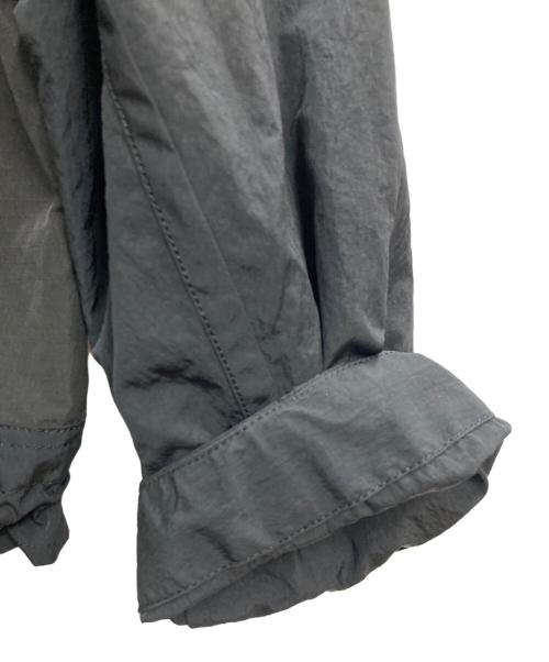 SASQUATCHfabrix.（サスクワッチファブリックス）SASQUATCHfabrix. (サスクワッチファブリックス) Marine jacket ブラック サイズ:Mの古着・服飾アイテム