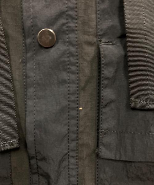 SASQUATCHfabrix.（サスクワッチファブリックス）SASQUATCHfabrix. (サスクワッチファブリックス) Marine jacket ブラック サイズ:Mの古着・服飾アイテム
