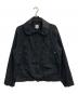 SASQUATCHfabrix.（サスクワッチファブリックス）の古着「Marine jacket」｜ブラック