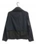 SASQUATCHfabrix. (サスクワッチファブリックス) Marine jacket ブラック サイズ:M：14000円