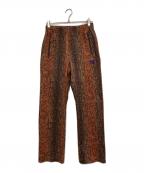 Needlesニードルズ）の古着「TRACK PANT」｜ブラウン