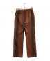 Needles (ニードルズ) TRACK PANT ブラウン サイズ:XS：14000円