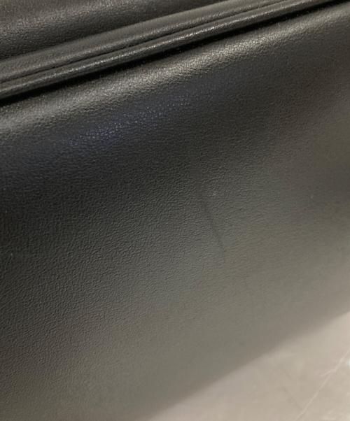 COACH（コーチ）COACH (コーチ) ペーズレザーバックパック ブラックの古着・服飾アイテム
