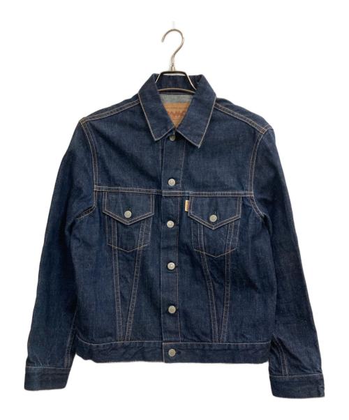 camco（カムコ）CAMCO (カムコ) デニムジャケット インディゴ サイズ:Lの古着・服飾アイテム