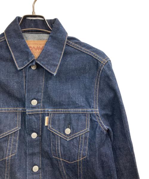 camco（カムコ）CAMCO (カムコ) デニムジャケット インディゴ サイズ:Lの古着・服飾アイテム