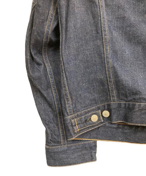 camco（カムコ）CAMCO (カムコ) デニムジャケット インディゴ サイズ:Lの古着・服飾アイテム