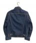 CAMCO (カムコ) デニムジャケット インディゴ サイズ:L：5000円