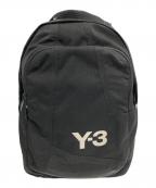 Y-3ワイスリー）の古着「CL BACKPACK」｜ブラック