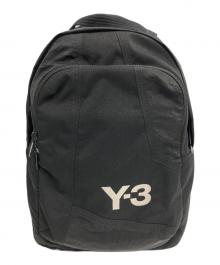 Y-3（ワイスリー）の古着「CL BACKPACK」｜ブラック