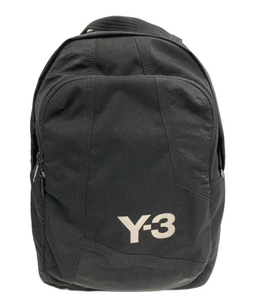 Y-3（ワイスリー）Y-3 (ワイスリー) CL BACKPACK ブラックの古着・服飾アイテム