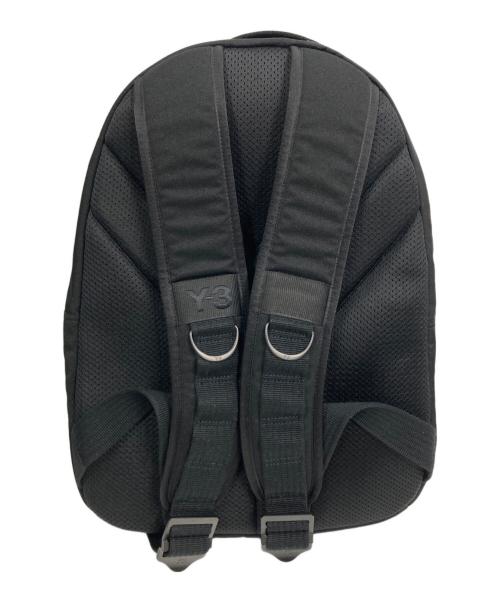 Y-3（ワイスリー）Y-3 (ワイスリー) CL BACKPACK ブラックの古着・服飾アイテム