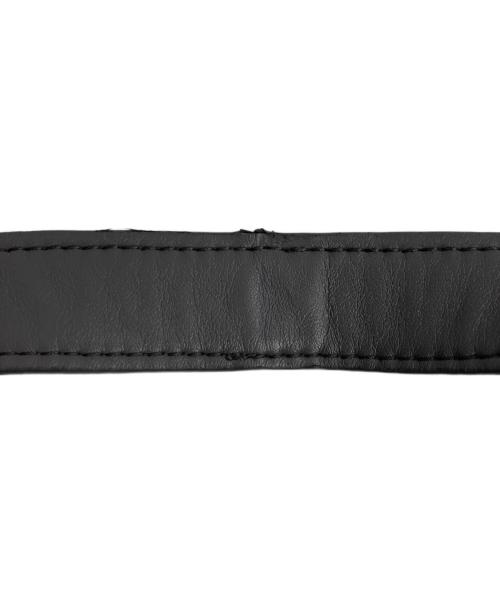 STELLA McCARTNEY（ステラマッカートニー）STELLA McCARTNEY (ステラマッカートニー) スタッズロゴ フェルト2WAYバッグ グレーの古着・服飾アイテム
