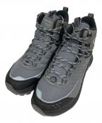 MERRELLメレル）の古着「MOAB SPEED 2 THERMO MID WATERPROOF」｜グレー