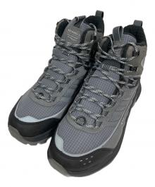 MERRELL（メレル）の古着「MOAB SPEED 2 THERMO MID WATERPROOF」｜グレー