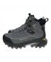 MERRELL (メレル) MOAB SPEED 2 THERMO MID WATERPROOF グレー サイズ:25 未使用品：18000円