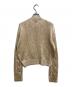 DIESEL (ディーゼル) M-MICCHA メタリックニット(エムミッチャメタリックニット) ゴールド サイズ:M：9000円