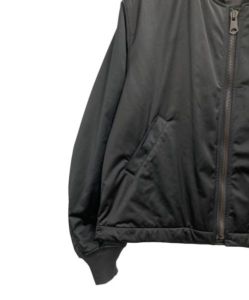 Y-3（ワイスリー）Y-3 (ワイスリー) 20SS U CRFT GRAPHIC BOMBER ブラック サイズ:Sの古着・服飾アイテム