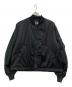 Y-3（ワイスリー）の古着「20SS U CRFT GRAPHIC BOMBER」｜ブラック