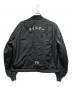Y-3 (ワイスリー) 20SS U CRFT GRAPHIC BOMBER ブラック サイズ:S：27000円