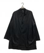 GROUND Yグラウンドワイ）の古着「25AW 3BS JACKET」｜ブラック