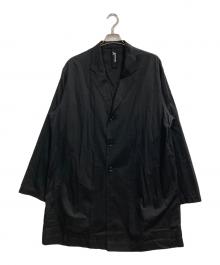 GROUND Y（グラウンドワイ）の古着「25AW 3BS JACKET」｜ブラック